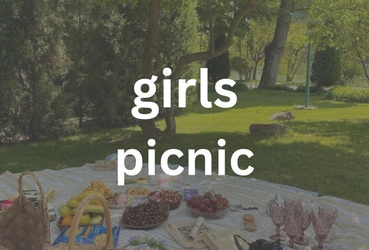 girls picnic