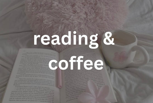 reading & coffee