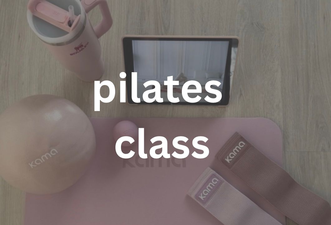 pilates class