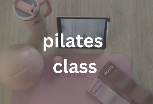 pilates class