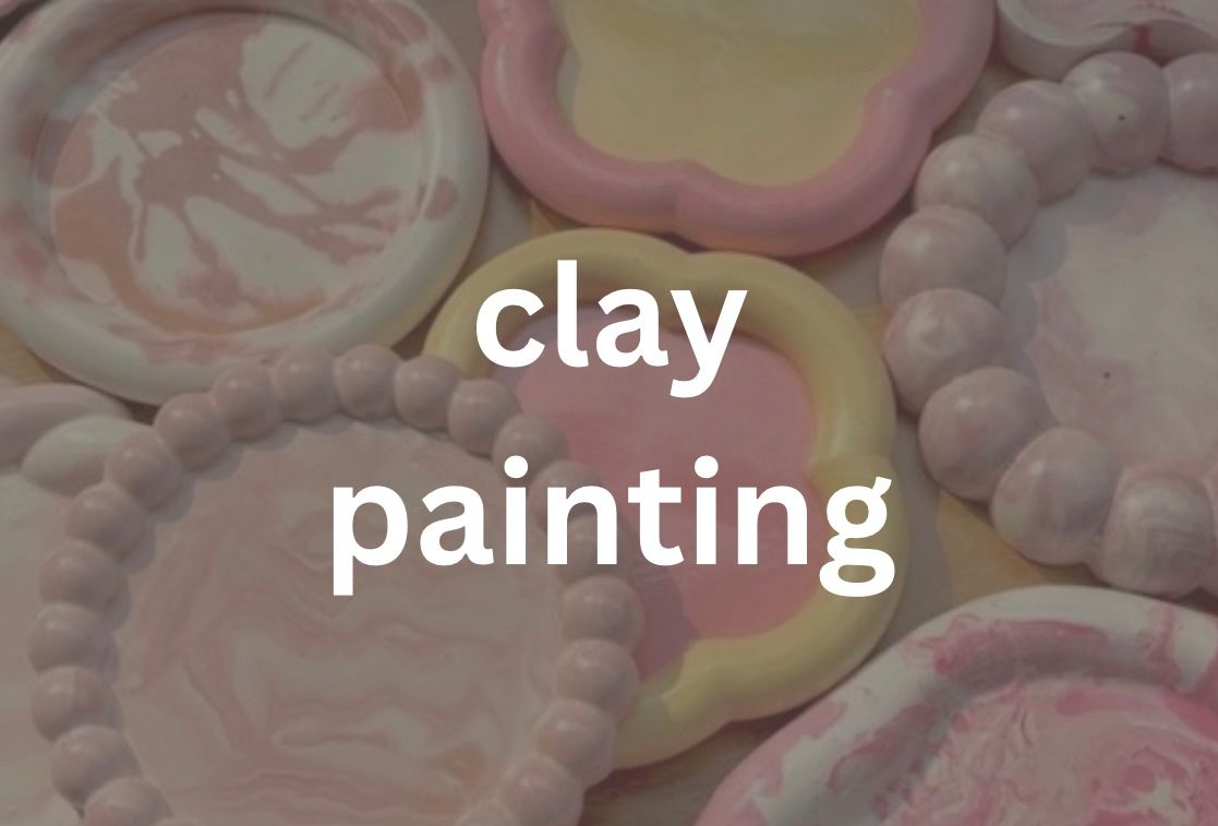 clay painting