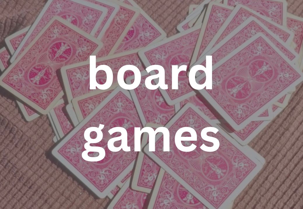 board games