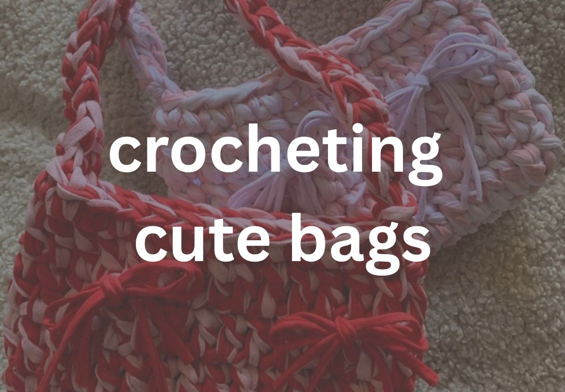 crocheting event