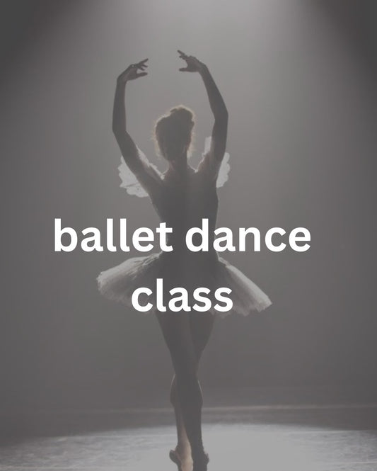 ballet dance class