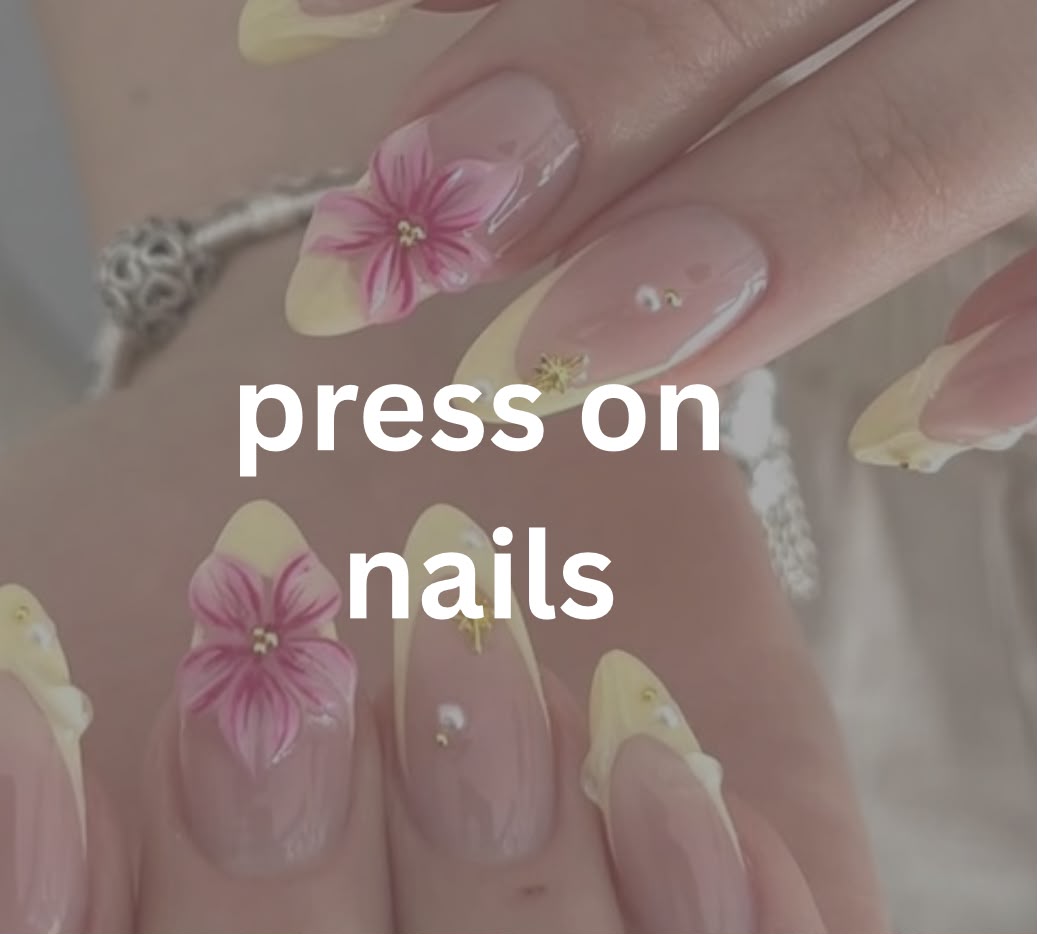 press on nails