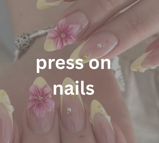 press on nails